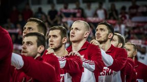 Awans reprezentacji Polski w rankingu FIBA