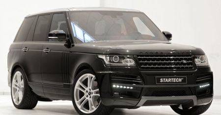 Lord – Startech Range Rover TDV6 SD 30S (2013)