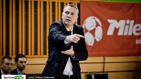 Emil Rajković wraca do PLK!