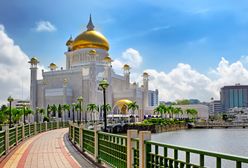 Brunei - tajemnicza finansowa potęga. "Stolica sprawiała wrażenie wymarłego miasta"