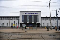 Dworzec w Szczecinie - wielka metamorfoza