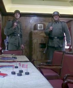 Mobilna kwatera Hitlera na Dolnym Śląsku