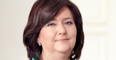 Komorowska: należy wspierać kobiety łączące pracę i macierzyństwo