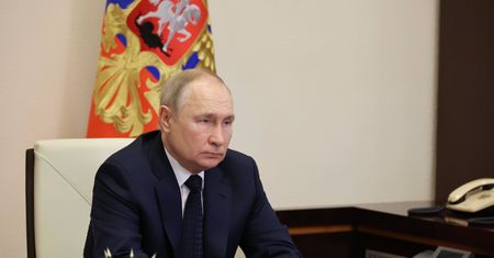 Tam może uciec Putin. Plan ewakuacji jest już przygotowany