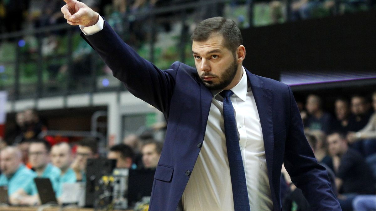 WP SportoweFakty / Artur Lawrenc / Na zdjęciu: Artur Gronek