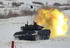 Tam prą Rosjanie. Ukraina wskazała dwa miejsca