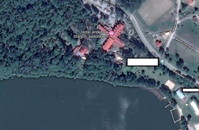 Hotel Anders w Starych Jabłonkach / źródło: Google Maps
