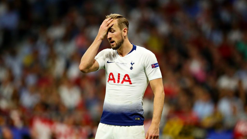 Getty Images / Chris Brunskill/Fantasista / Na zdjęciu: Harry Kane