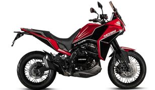 Moto Morini X-Cape 650 w wyjątkowej promocji. Pakiet akcesoriów za 99 zł