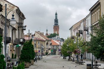 Stowarzyszenie Droga Mleczna zaprasza na spacer śladami Marii Kelles-Krauz, pierwszej przewodniczącej Rady Miejskiej w Radomiu