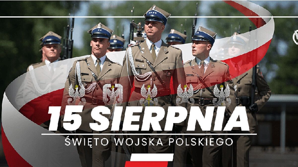 Święto Wojska Polskiego 2024