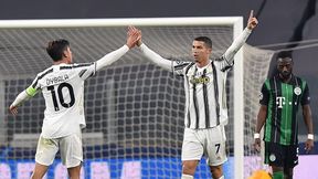 Liga Mistrzów: Juventus miał problem z kopciuszkiem. Błąd bramkarza pomógł mu wygrać