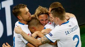 Euro 2016: "Największy moment w historii islandzkiego futbolu". Twitter po meczu Portugalia - Islandia