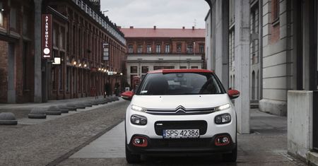 Citroën C3 1.2 PureTech 82 i 110 - segment B alternatywny