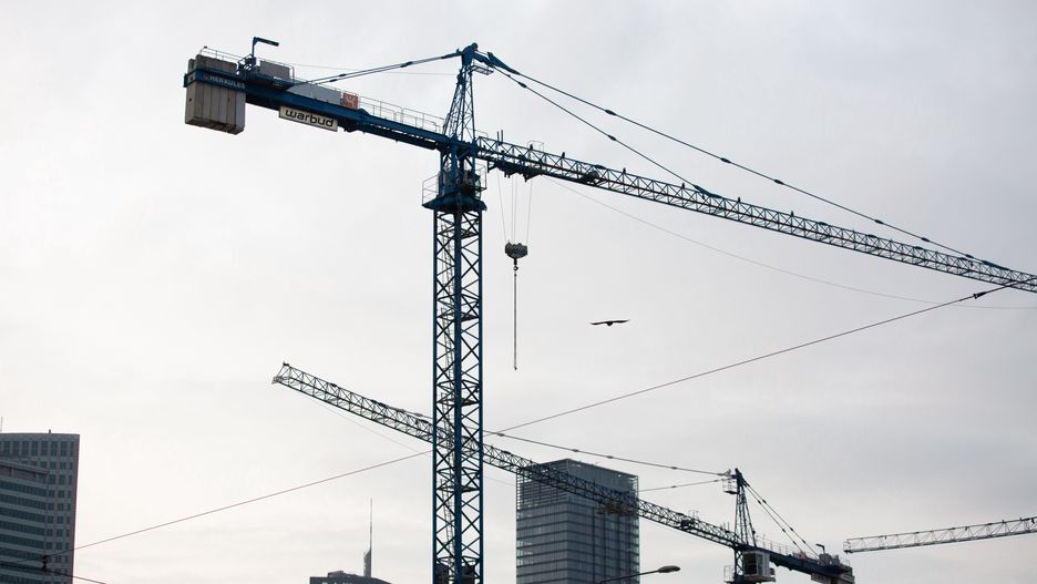 Prognoza pogody. Warszawa. Wtorek będzie pochmurny