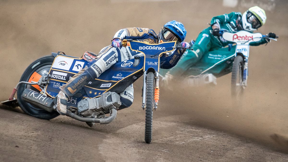 WP SportoweFakty / Michał Chęć / Na zdjęciu: Mateusz Cierniak