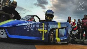 Po wypadku Alonso obudził się w 1995 roku. "Ścigam się gokartami, chcę zostać kierowcą F1"