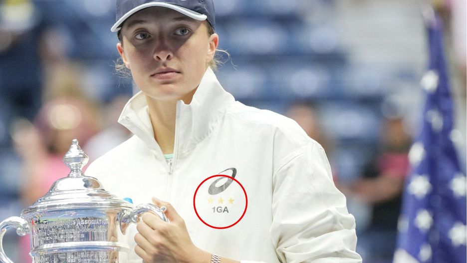 Iga Świątek zdobyła puchar US Open