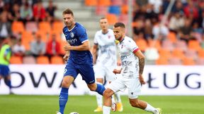 Co tam się stało?! Raków Częstochowa pokonał Gent, a kończył w 10!