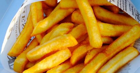 Przepis na frytki jak z McDonald's. Zaskakująca metoda