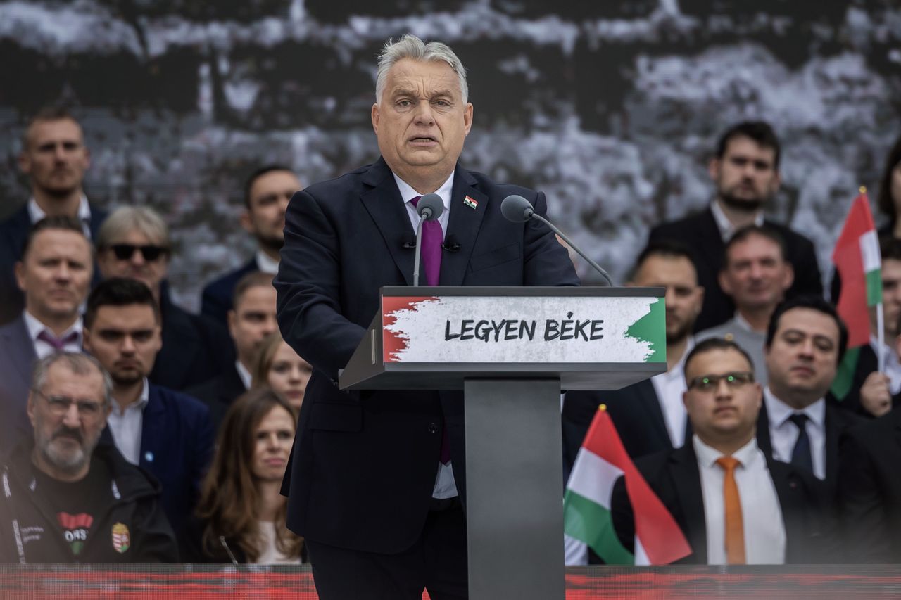 Wybory 2026 na Węgrzech. Pokazali sondaż. Tak wypadł w nim Orban