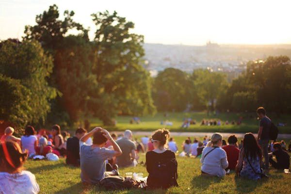 Piknik zdrowia w Nowej Soli. Mnóstwo atrakcji dla przedszkolaków