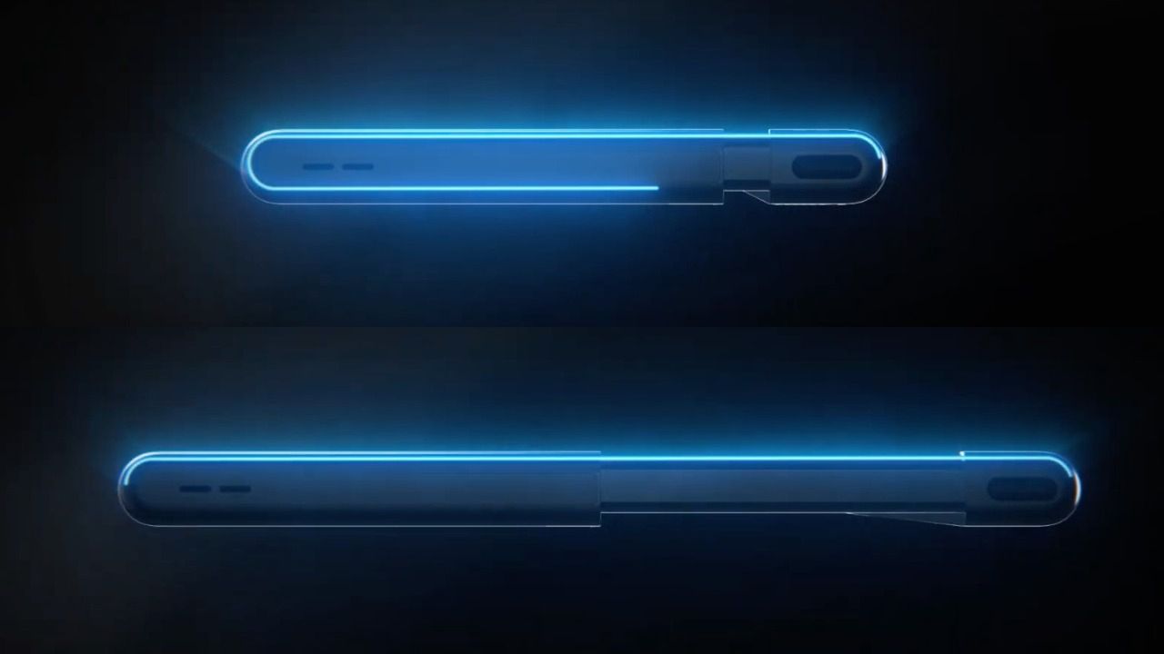 TCL pokazuje prototypy składanych smartfonów. Wśród nich harmonijka i rozwijaniec 3