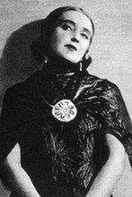 Hanka Ordonówna