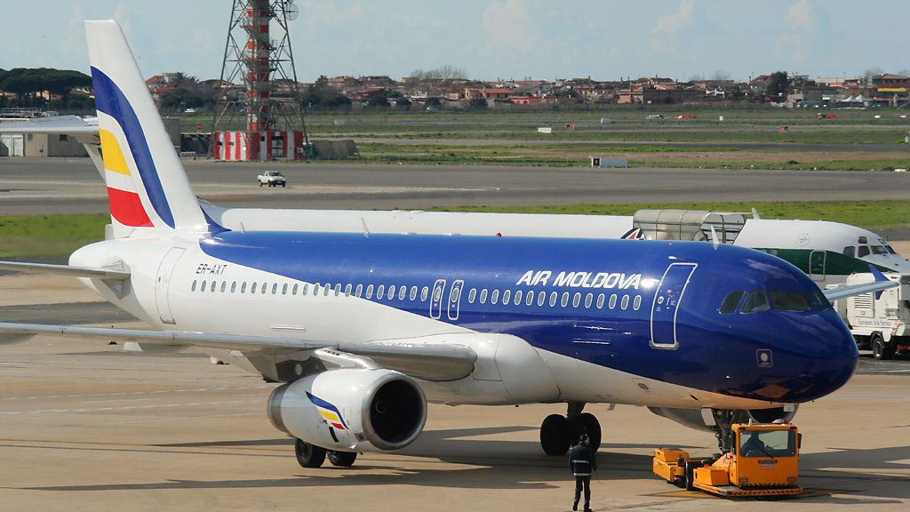 Narodowe linie lotnicze Mołdawii na sprzedaż. Za niespełna 3 mln dol.