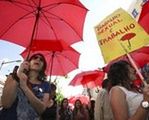 Portugalczycy domagają się lepszych płac