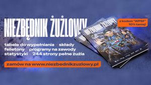 Niezbędnik Żużlowy 2026 - jedyne takie wydawnictwo w roku. Każdy kibic musi je mieć