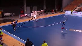 Najpiękniejsze gole półfinałów Fogo Futsal Ekstraklasy (wideo)