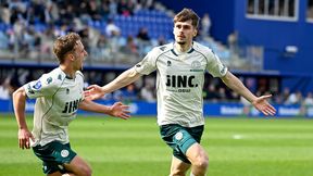 Trafił minutę po wejściu na boisko. Polak jokerem w Holandii