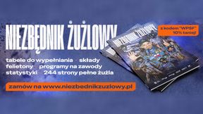 Niezbędnik Żużlowy 2026 - jedyne takie wydawnictwo w roku. Każdy kibic musi je mieć