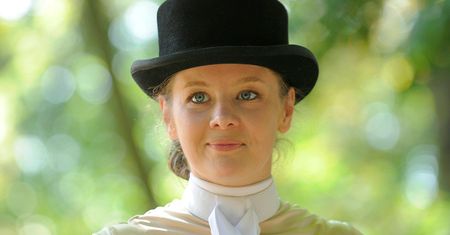 "Klan": Anna Powierza wróciła na szklany ekran