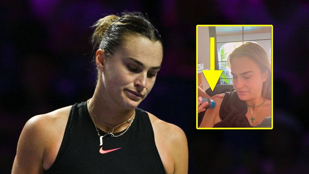 Getty Images / Artur Widak/NurPhoto / Na zdjęciu: Aryna Sabalenka