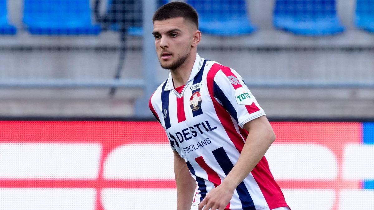 Getty Images / Geert van Erven/BSR Agency / Na zdjęciu: Lindon Selahi