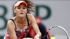 Agnieszka Radwańska - Karolina Pliskova na żywo!