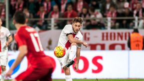 Euro 2016: Maciej Rybus na badaniach