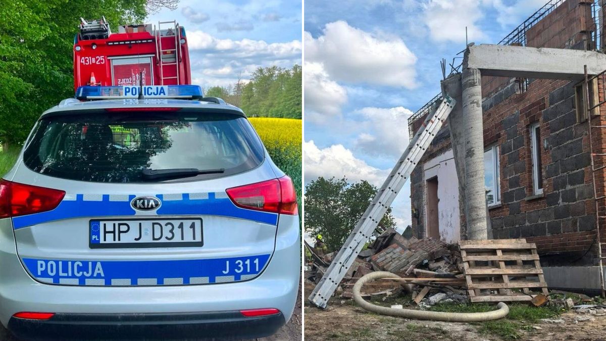 Tragedia w miejscowości Miechowa.