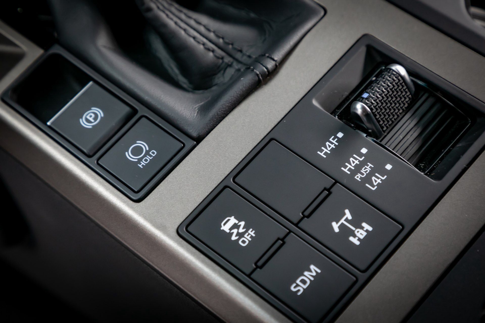 Toyota Land Cruiser 250