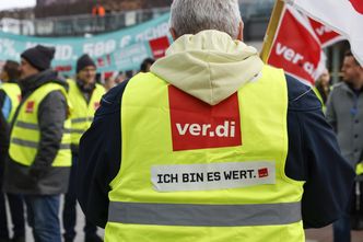 Transport w Niemczech stanie. Związkowcy chcą podwyżek płac