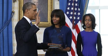 Obama nominował najbliższego przyjaciela