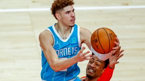 Bracia Ballowie, Lonzo i LaMelo, po raz pierwszy spotkali się w NBA. Górą ten młodszy