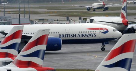 Epidemia wirusa Ebola w Liberii i Sierra Leone. British Airways tam nie poleci