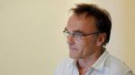 Danny Boyle z małymi aktorami