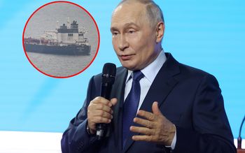 Pokaz siły na Bałtyku. Ekspert odsłania plan Putina