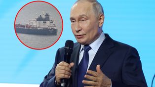 Pokaz siły na Bałtyku. Ekspert odsłania plan Putina