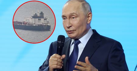 Pokaz siły na Bałtyku. Ekspert odsłania plan Putina