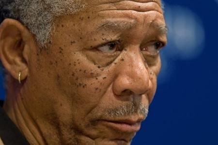 Morgan Freeman walczy o życie po wypadku